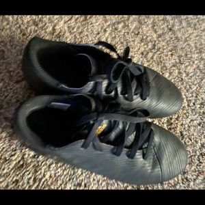 Adidas cleats. Used 2 months